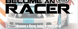 Become A Racer